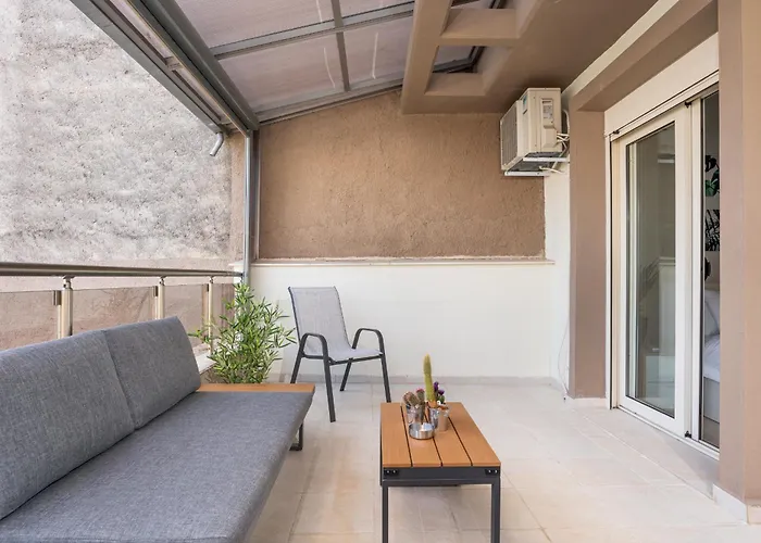 Bella Vista Apartment In The City Center By Binobi!