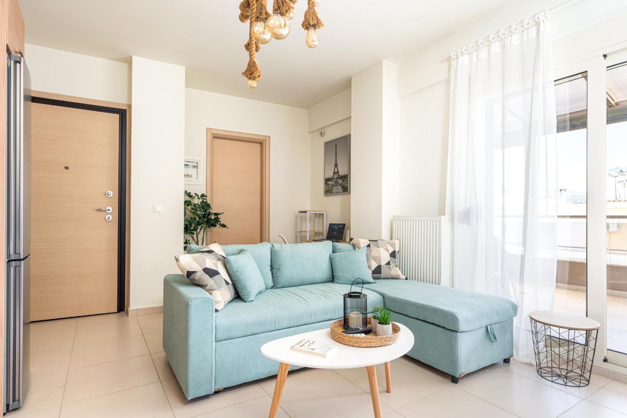 Bella Vista In The Center By Binobi! Апартаменты Салоники