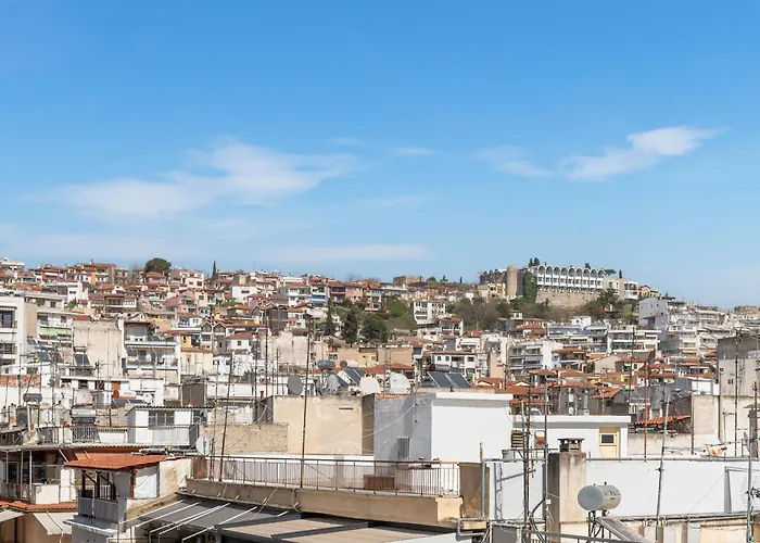 Bella Vista Apartment In The City Center By Binobi!