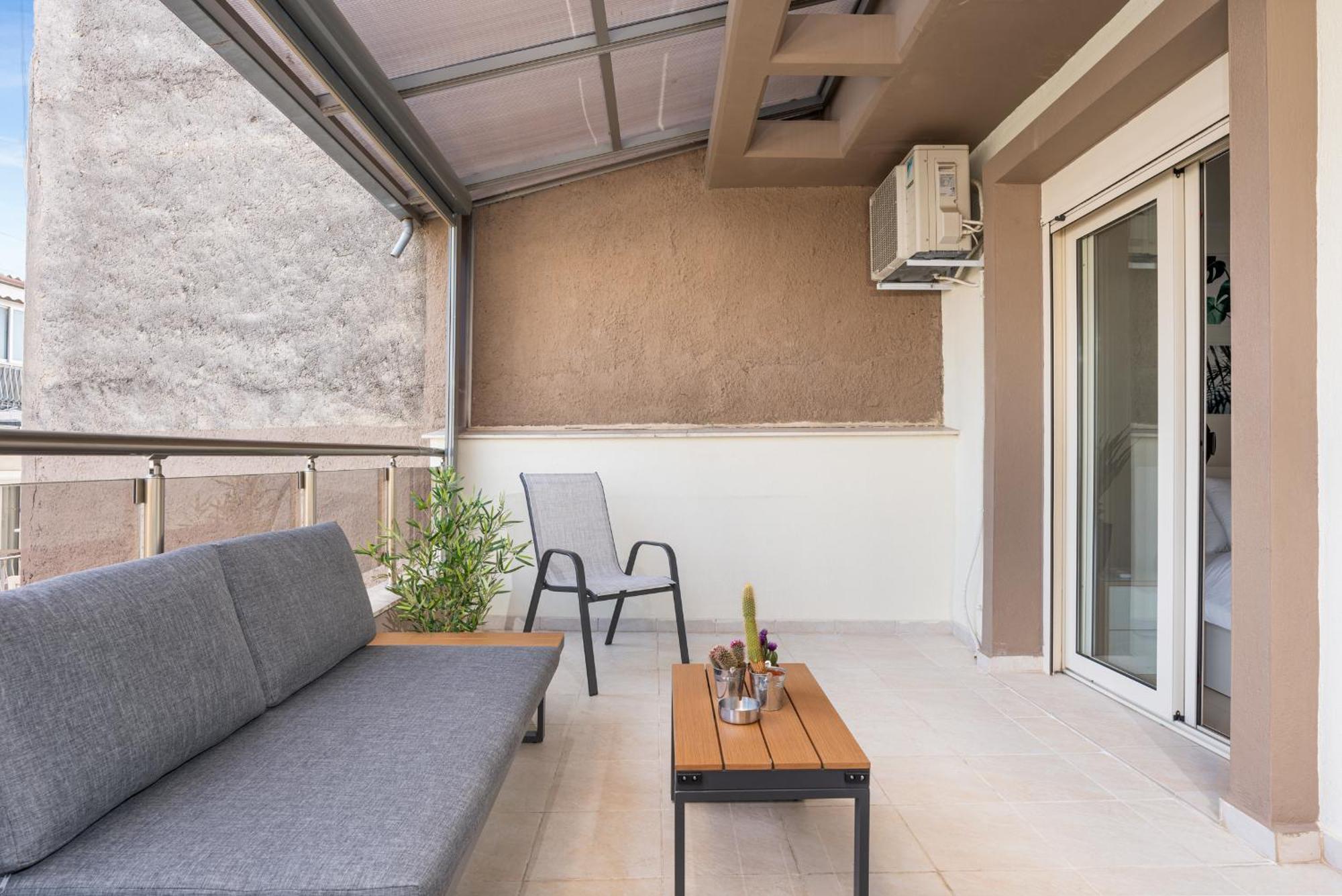 Bella Vista In The Center By Binobi! Appartement Thessalonique